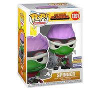 Funko Pop! Animation: My Hero Academia - Spinner (Convention Limited Edition) #1201 Vinyl Figure