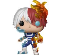 Funko Pop Animation My Hero Academia - Todoroki Figurine En Vinyle