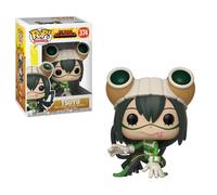 FUNKO Pop Animation: My Hero Academia W2- Tsuyu