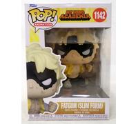 Figurine Funko Pop! Animation - Mha : Fat Gum