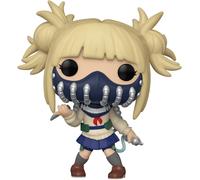 Funko Pop Animation: My Héros Academia - Himiko Toga Avec Visage De Vinyle