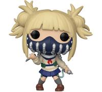 Funko Pop Animation: My Héros Academia - Himiko Toga Avec Visage De Vinyle