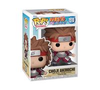 Funko Pop! Animation: Naruto - Choji Chōji Akimichi - Figurine en Vinyle à Collectionner - Idée de Cadeau - Produits Officiels - Jouets pour Les Enfants et Adultes - Anime Fans