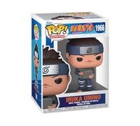 Funko Figurine Pop! en vinyle Naruto Classic – Iruka Umino – Produit officiel