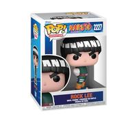 Funko Pop! Animation: Naruto Classic - Rock Lee - Figurine en Vinyle de Collection - Idée Cadeau - Produit Officiel - Jouets pour Enfants et Adultes - Figurine modèle pour collectionneurs