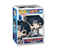 Funko Pop! Animation: Naruto Classic - Sasuke Uchiha - Figurine en Vinyle à Collectionner - Idée de Cadeau - Produits Officiels - Anime Fans