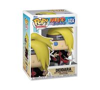 Figurine Vinyle - FUNKO - Naruto Shippuden - Deidara 1434 - Blanc - Mixte - 14 ans