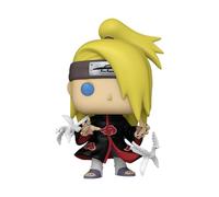 Figurine Vinyle - FUNKO - Naruto Shippuden - Deidara 1434 - Blanc - Mixte - 14 ans