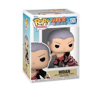 Funko Pop! Animation: Naruto - Hidan - 1/6 Odds for Rare Chase Variant - Figurine en Vinyle à Collectionner - Idée de Cadeau - Produits Officiels - Jouets pour Les Enfants et Adultes - Anime Fans
