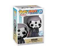 Funko Pop! Animation: Naruto - Hidan with Jacket - Naruto Shippuden - Figurine en Vinyle à Collectionner - Idée de Cadeau - Produits Officiels - Jouets pour Les Enfants et Adultes - Anime Fans