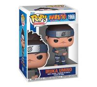 Funko – Figurine Pop! Animation Naruto N°1966 – Iruka Umino (80340)