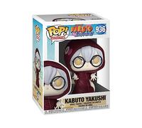 Funko Pop! Animation: Naruto-Kabuto Yakushi - Figurine en Vinyle à Collectionner - Idée de Cadeau - Produits Officiels - Jouets pour Les Enfants et Adultes - Anime Fans