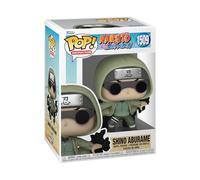 Funko Pop! Animation: Naruto - Kabuto Yakushi - Shino Aburame - Figurine en Vinyle à Collectionner - Idée de Cadeau - Produits Officiels - Jouets pour Les Enfants et Adultes - Anime Fans