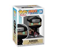 Funko Pop! Animation: Naruto - Kakuzu - Figurine en Vinyle à Collectionner - Idée de Cadeau - Produits Officiels - Jouets pour Les Enfants et Adultes - Anime Fans