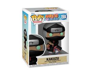 Funko Pop! Animation: Naruto - Kakuzu - Figurine en Vinyle à Collectionner - Idée de Cadeau - Produits Officiels - Jouets pour Les Enfants et Adultes - Anime Fans