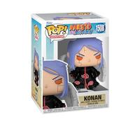 Funko - Figurine Pop! Animation Konan (Naruto) - Vinyle à collectionner, Officiel