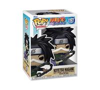Figurine Funko Pop - Naruto N°1197 - Kotetsu Hagane (58007)