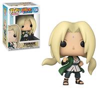 Funko Pop! Animation: Naruto-Lady Tsunade - Figurine en Vinyle à Collectionner - Idée de Cadeau - Produits Officiels - Jouets pour Les Enfants et Adultes - Anime Fans