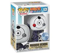 Funko Pop! Animation : Naruto - Madara Uchiha (Masqué) (Exc), Figurine en Vinyle à Collectionner - 60710