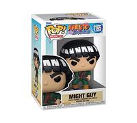 Funko Pop! Animation: Naruto - Might Guy - Figurine en Vinyle à Collectionner - Idée de Cadeau - Produits Officiels - Jouets pour Les Enfants et Adultes - Anime Fans
