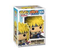 Funko Pop! Animation: Naruto - Minato Namikaze - Figurine en Vinyle à Collectionner - Idée de Cadeau - Produits Officiels - Jouets pour Les Enfants et Adultes - Anime Fans