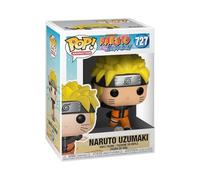 Funko Pop Animation: Naruto - Naruto Uzumaki Running - Collectible Vinyl Figure - Gift Idea - Official Products - Toys for Children and Adults - Anime Fans