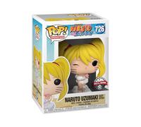 Funko Pop! Animation: Naruto - Naruto Uzumaki - (Sexy Jutsu) - Naruto Shippuden - Figurine en Vinyle à Collectionner - Idée de Cadeau - Anime Fans