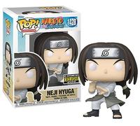 Funko Pop! Animation : Naruto - Neji w/Chase (Exc), Figurine en Vinyle à Collectionner - 60655