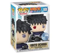 Funko Pop! Animation : Naruto - Obito Uchiha (Exc), Figurine en Vinyle à Collectionner - 68270