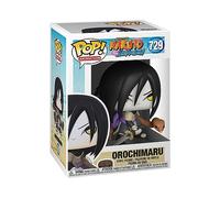Naruto Shippuden - Pop Animation - Orochimaru n°729 - Funko