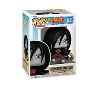Funko Pop! Animation: Naruto - Orochimaru - Figurine en Vinyle à Collectionner - Idée de Cadeau - Produits Officiels - Jouets pour Les Enfants et Adultes - Anime Fans