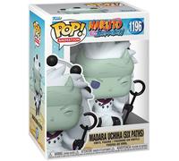 Funko Pop! Animation: Naruto- Sage Madara Uchiha [Collectables] Vinyl Figure