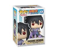 Funko Pop! Animation: Naruto - Sasuke Uchiha - (First Susano'o) - Figurine en Vinyle à Collectionner - Idée de Cadeau - Produits Officiels - Jouets pour les Enfants et Adultes - Anime Fans