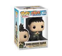 Funko Pop! Animation: Naruto-Shikamaru Nara - Figurine en Vinyle à Collectionner - Idée de Cadeau - Produits Officiels - Jouets pour Les Enfants et Adultes - Anime Fans