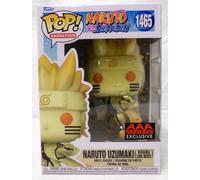 Funko Pop Animation Naruto Shippuden 1465 Kurama Link Mode AAA Anime Exclusif