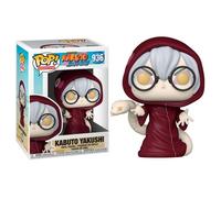 Funko POP Animation Naruto Shippuden 936 Kabuto Yakushi Action Figure