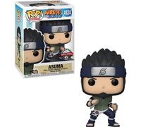 FUNKO POP - Animation - Naruto Shippuden Asuma #1023 Édition spéciale