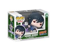 Funko – Funko Pop! Figurine en vinyle Naruto Shippuden Football Sasuke – Officiel, de collection