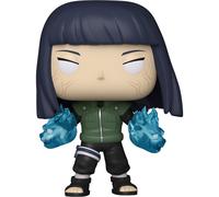 Funko Pop Animation : Naruto Shippuden - Hinata Avec Les Poings Jumeaux De Lion