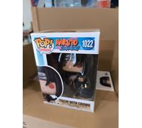 Funko Pop Animation: Naruto Shippuden - Itachi with Crows + Protection Plastic