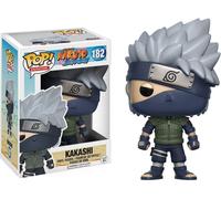 FUNKO POP ! - Animation - Naruto Shippuden Kakashi #182