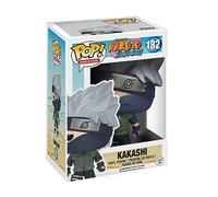 Funko Pop Animation: Naruto: Shippuden - Kakashi Hatake - Collectible Vinyl Figure - Gift Idea - Official Products - Toys for Kids and Adults - Anime Fans