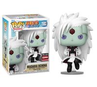 Funko Pop! Animation : Naruto Shippuden - Madara Uchicha avec Rinnegan et Sharingan, Multicolore