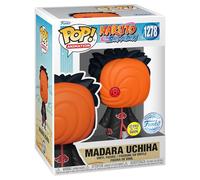 Figurine Naruto Shippuden - Madara Uchiha GITD Special Edition - Pop 10 cm
