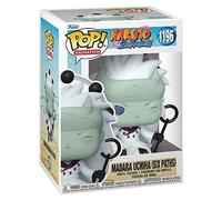 Funko Pop! Animation: Naruto Shippuden - Madara Uchiha (Sage of Six Paths) #1196 Vinyl Figure