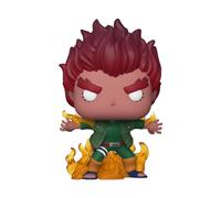 Funko Pop! Animation: Naruto Shippuden - Mighty Guy (Eight Inner Gates) #824 Vinyl Figure