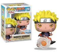 Funko Pop! Animation | Naruto Shippuden Naruto Lava n°2120 | Figurine en vinyle à collectionner | Édition officielle Anime | Idée cadeau pour les fans de Naruto