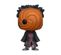 Funko Pop Animation Naruto Shippuden - Tobi #184 Figurine En Vinyle