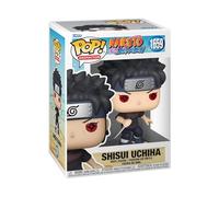 Funko Pop! Animation: Naruto - Shisui Uchiha - Naruto Shippuden - Figurine en Vinyle à Collectionner - Idée de Cadeau - Produits Officiels - Jouets pour Les Enfants et Adultes - Anime Fans