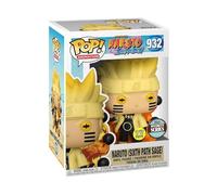 Funko Pop! Animation: Naruto - (Sixth Path Sage) - GW - Figurine en Vinyle à Collectionner - Idée de Cadeau - Produits Officiels - Jouets pour Les Enfants et Adultes - Anime Fans